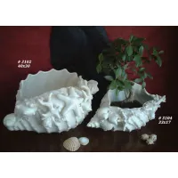 Picture A sophisticated sea flower pot