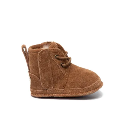 Zdjęcie Ugg Śniegowce I Baby Neumel & Ugg Beanie 1104729I Brązowy
