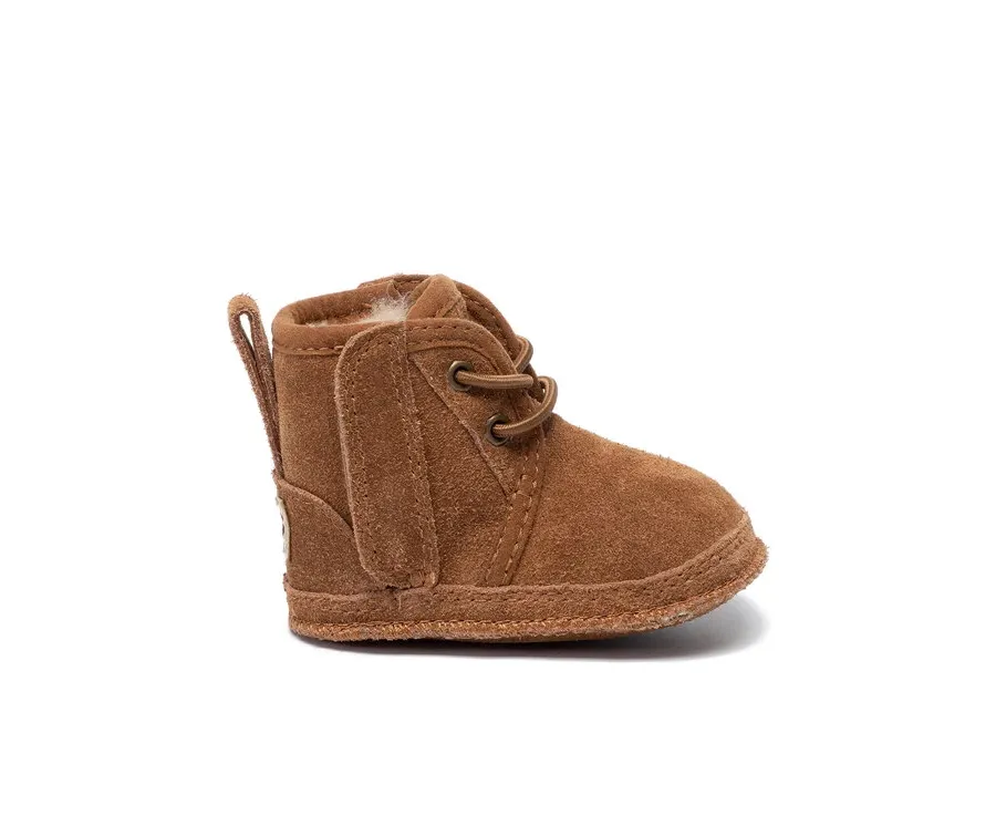 obrazek 1 Ugg Śniegowce I Baby Neumel & Ugg Beanie 1104729I Brązowy