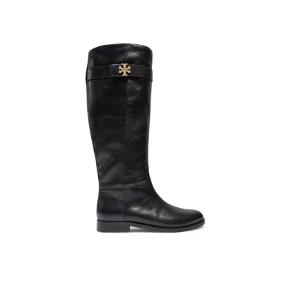 Zdjęcie Tory Burch Kozaki Destription 158799-006 Czarny