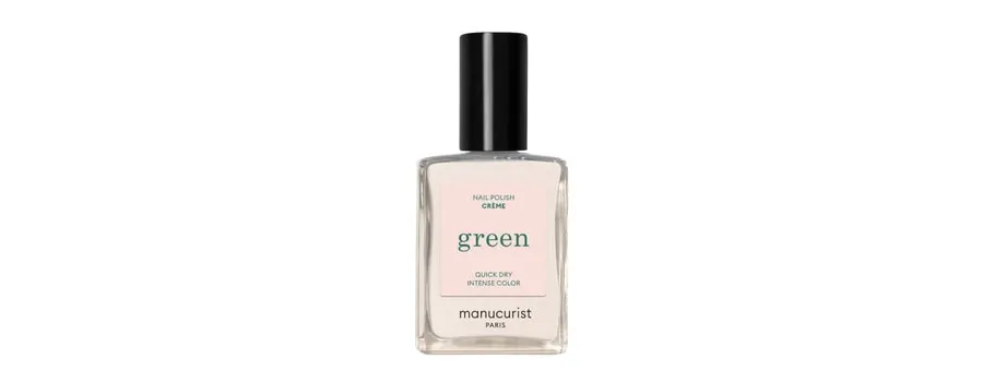 obrazek 1 manucurist Green Lakier do paznokci 15 ml Créme