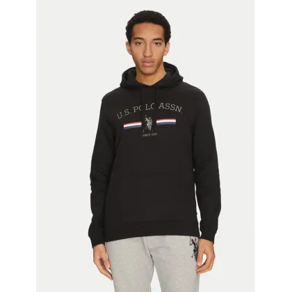 Zdjęcie U.S. Polo Assn. Bluza MUP1068 Czarny Regular Fit