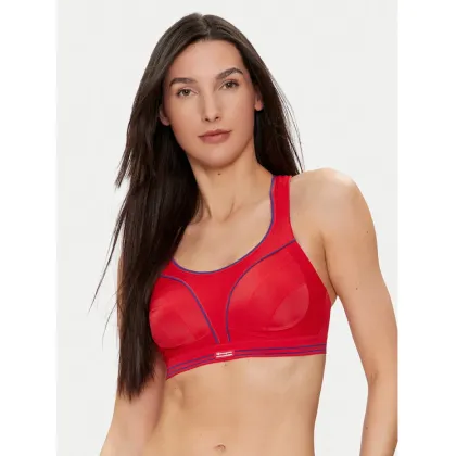 Zdjęcie Shock Absorber Biustonosz sportowy Ultimate Run U10046 Czerwony