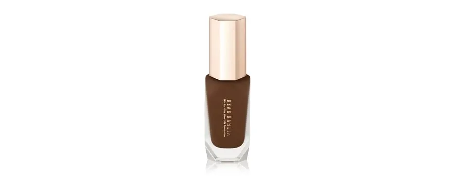 obrazek 1 Dear Dahlia Skin Paradise Sheer Silk Foundation Podkład w płynie 30 ml Dn4