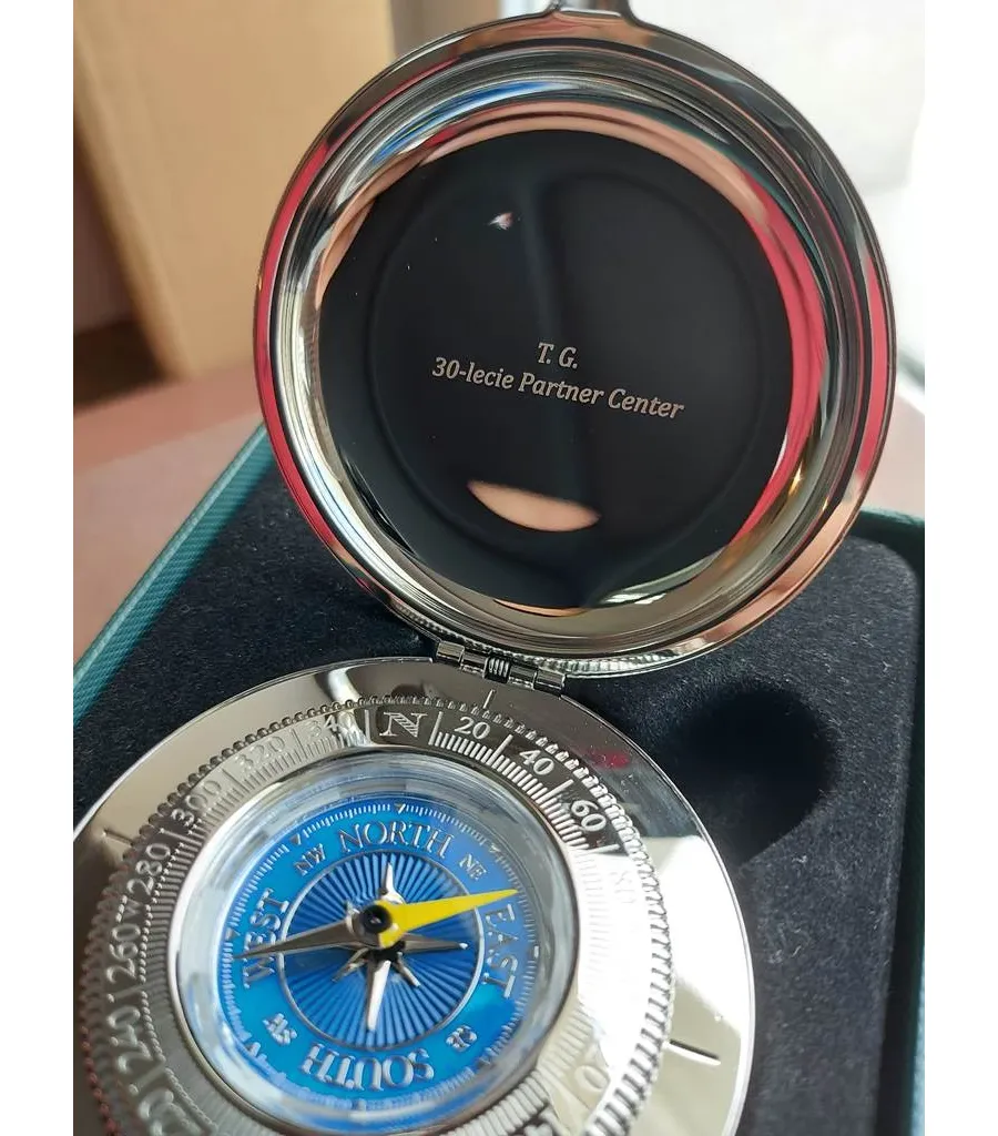 obrazek 9 Prestiżowy kompas z kolekcji Mother of Pearl - Dalvey
