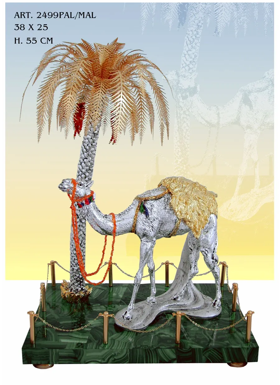 obrazek 1 Ekskluzywna figura wielbłąda królewskiego
