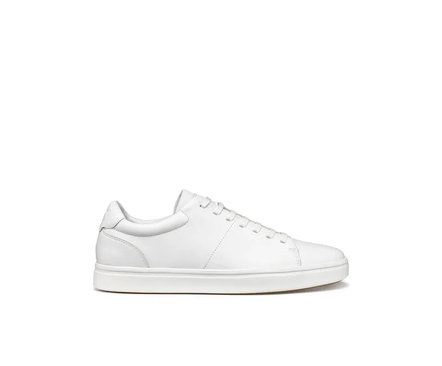 obrazek 1 Geox Sneakersy U Baltmoore U55LDC 00085 C1000 Biały