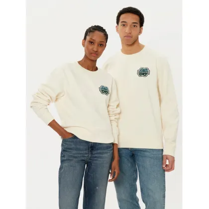 Zdjęcie Filling Pieces Bluza Unisex Gowtu 7453392 Écru Regular Fit