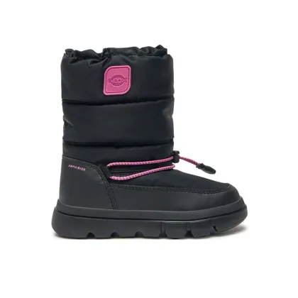 Zdjęcie Geox Śniegowce Willaboom J46HWB 0FU54 C0922 S Czarny