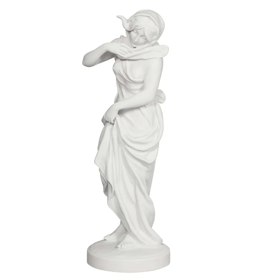 obrazek 1 Stylowa porcelanowa rzeźba bogini - Vista Alegre