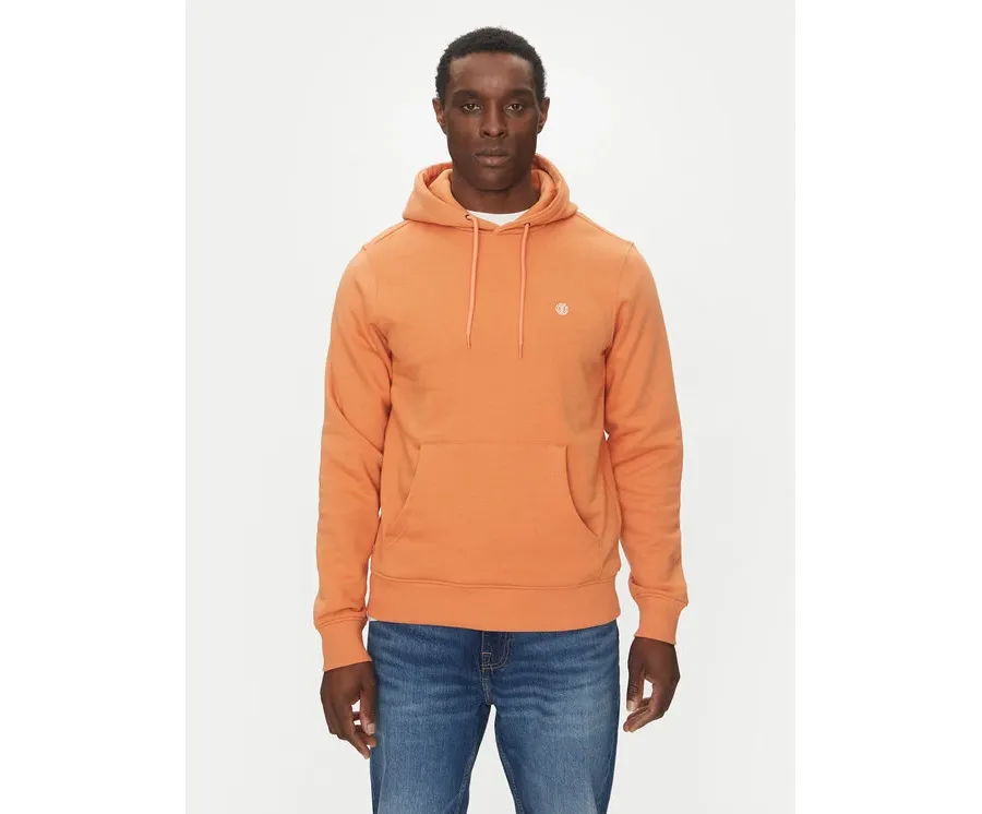 obrazek 1 Element Bluza ELYFT00198 Pomarańczowy Regular Fit