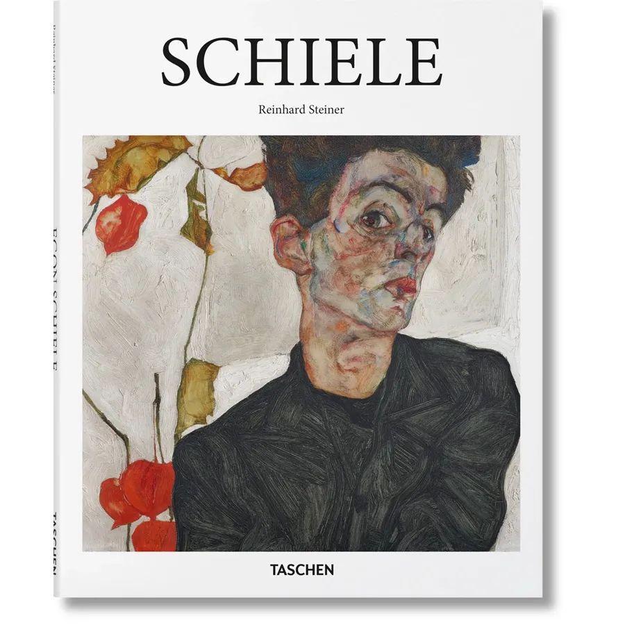 obrazek 1 Książka Schiele - Taschen