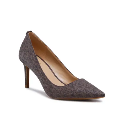 Zdjęcie MICHAEL Michael Kors Szpilki Alina Flex Pump 40F2HNMP1B Brązowy
