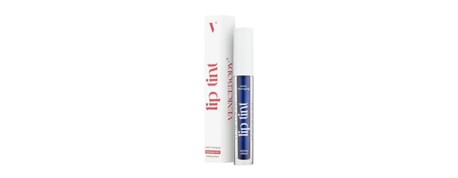 obrazek 1 VENICEBEAUTY Lip Tint Tattoo Effect Tint do ust 3 ml Toasted Chili