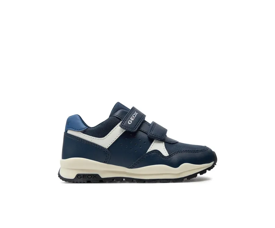 obrazek 1 Geox Sneakersy J Pavel J4515A 054FU C0836 S Granatowy