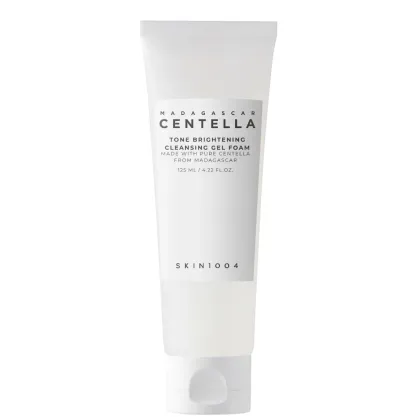 Zdjęcie SKIN1004 Magadascar Centella Delikatnie Złuszczająca pianka do mycia twarzy 125 ml