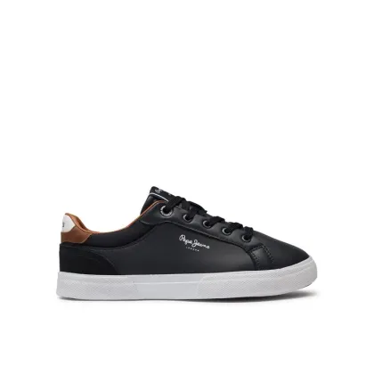 Zdjęcie Pepe Jeans Sneakersy PBS30569 Granatowy