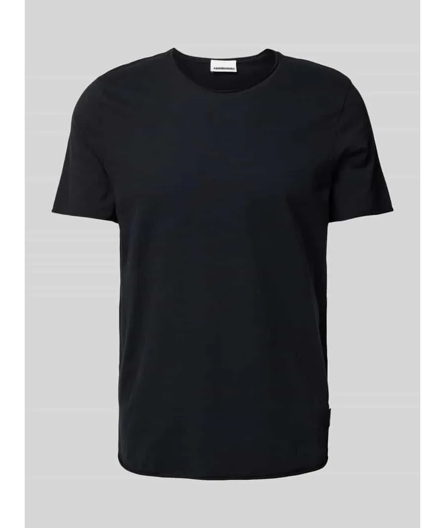 obrazek 1 T-shirt z okrągłym dekoltem model ‘JAAMES’