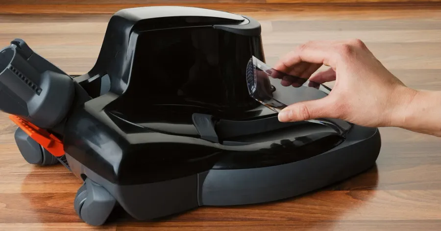 picture 6 2in1 Polisher with SEBO FELIX 3 vacuum cleaner