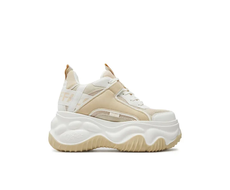 obrazek 1 Buffalo Sneakersy Blader Matcha BN16361731 Beżowy
