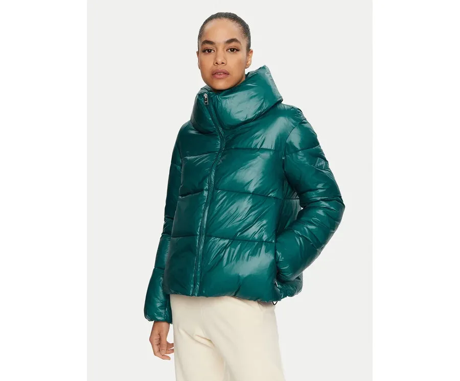 obrazek 1 REPLAY Kurtka zimowa W7855 .000.84988 Zielony Regular Fit