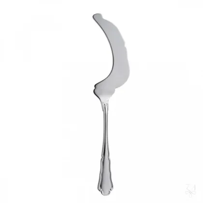 Zdjęcie Ekskluzywny srebrny nóż do serwowania lodów - Zaramella Argenti