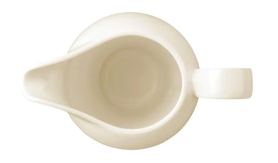 obrazek 3 Kremowy porcelanowy dzbanuszek do śmietanki z Niemiec – Tettau