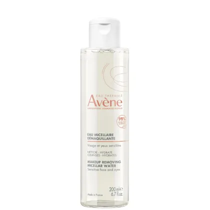 Zdjęcie Avène Płyn micelarny, 200 ml 200 ml Avene