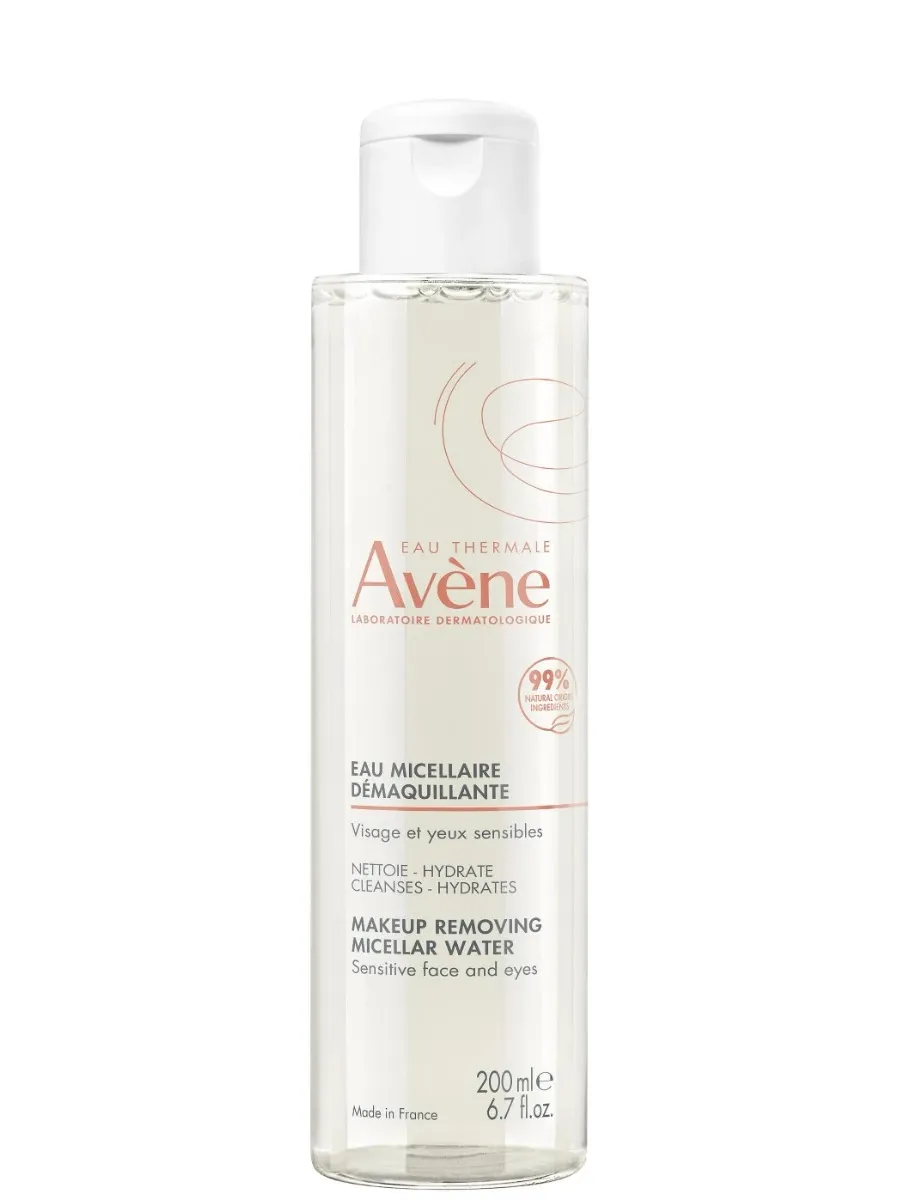 obrazek 1 Avène Płyn micelarny, 200 ml 200 ml Avene