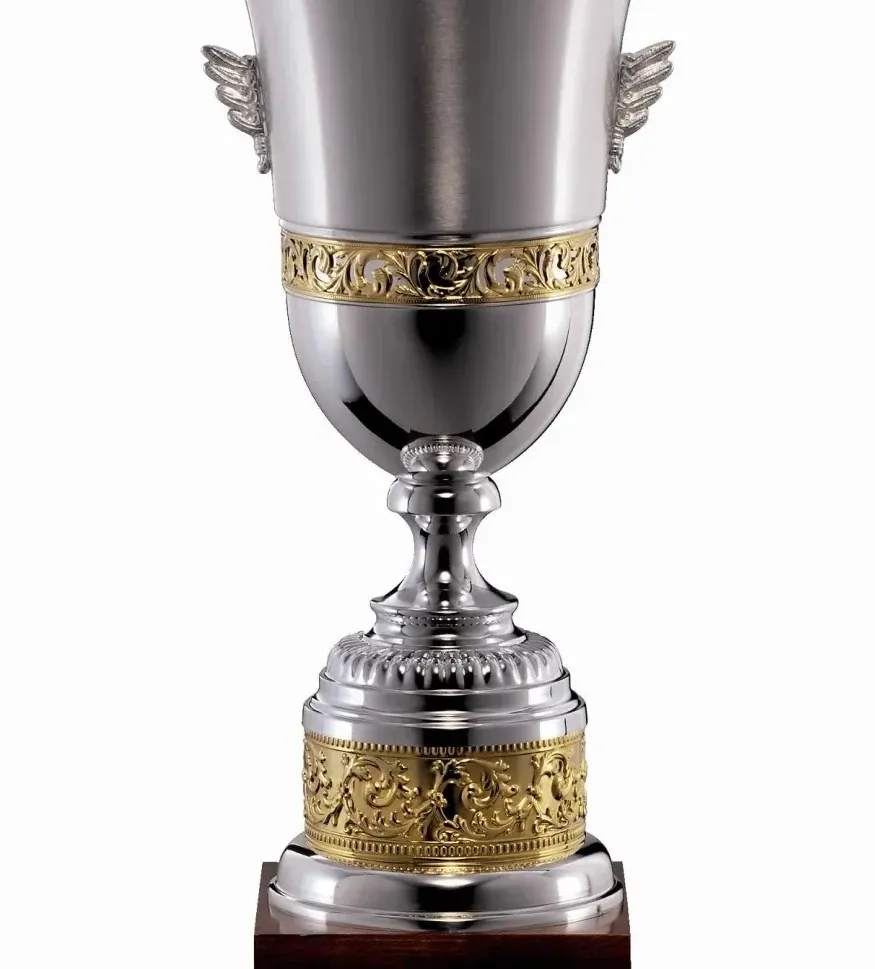 Elegancki puchar - prestiżowa nagroda w zawodach