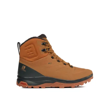 Zdjęcie Salomon Trekkingi Outblast Thinsulate™ Climasalomon™ Waterproof L47382500 Brązowy