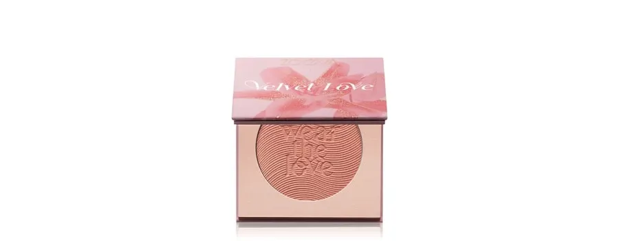 obrazek 1 ZOEVA Velvet Love Blush Powder Róż 1 szt. Pleasure