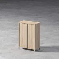 Picture Elegant, Stylish, Modern Office Cabinet - Office Service