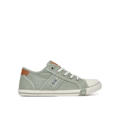 Zdjęcie Mustang Trampki 1099-310 Zielony