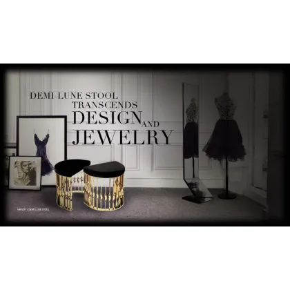 Picture A unique stool