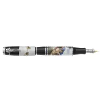 Picture Luxurious hand-painted The Creation of Adam pen
