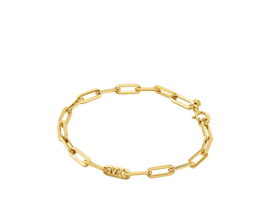 obrazek 1 Michael Kors Bransoletka MKC174400710 Złoty