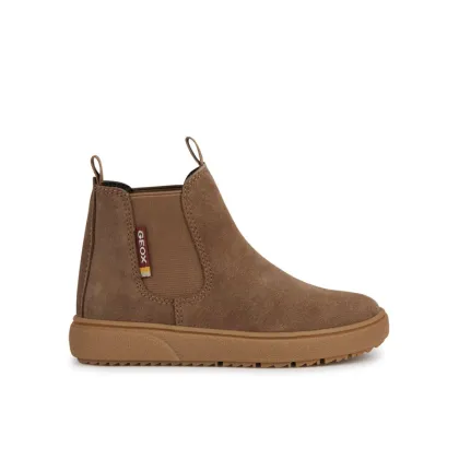 Zdjęcie Geox Kozaki J Theleven Boy J36LDB 00022 C0013 M Brązowy