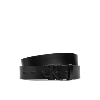 Zdjęcie Calvin Klein Jeans Pasek Damski K60K613125 Czarny