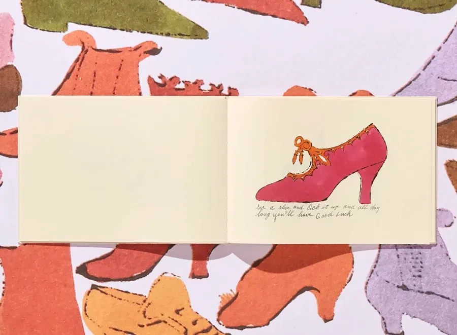 obrazek 19 Książka Andy Warhol. Seven Illustrated Books 1952–1959 - Taschen