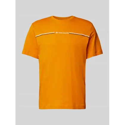 Zdjęcie T-shirt z okrągłym dekoltem