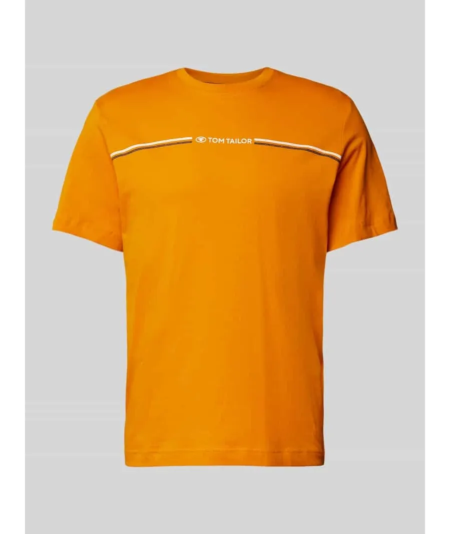 obrazek 1 T-shirt z okrągłym dekoltem