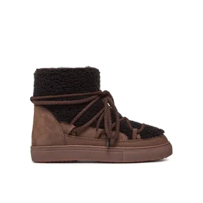 Zdjęcie Inuikii Śniegowce Curly 75102-016 Brązowy