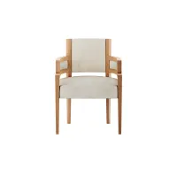 Picture A luxurious chair with a unique design