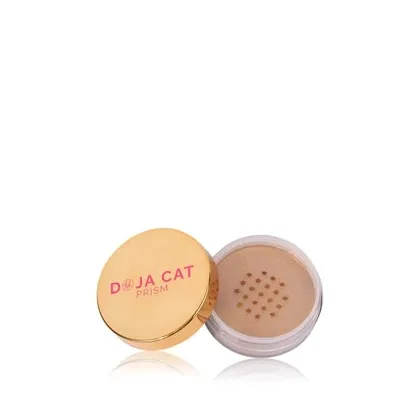 Zdjęcie BH Cosmetics Loose Powder Highlighter PRISM Rozświetlacz 4.5 g Bronze