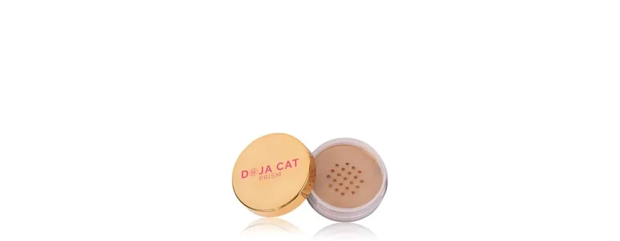 obrazek 1 BH Cosmetics Loose Powder Highlighter PRISM Rozświetlacz 4.5 g Bronze