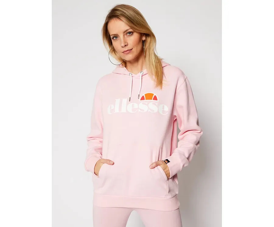 obrazek 1 Ellesse Bluza Torices Oh SGS03244 Różowy Regular Fit