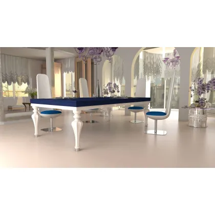 Zdjęcie Elegancki stół do gry w bilarda – MBM Billiardi