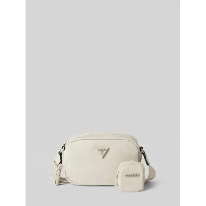 Zdjęcie Torba na ramię z detalami z logo model ‘LATONA’