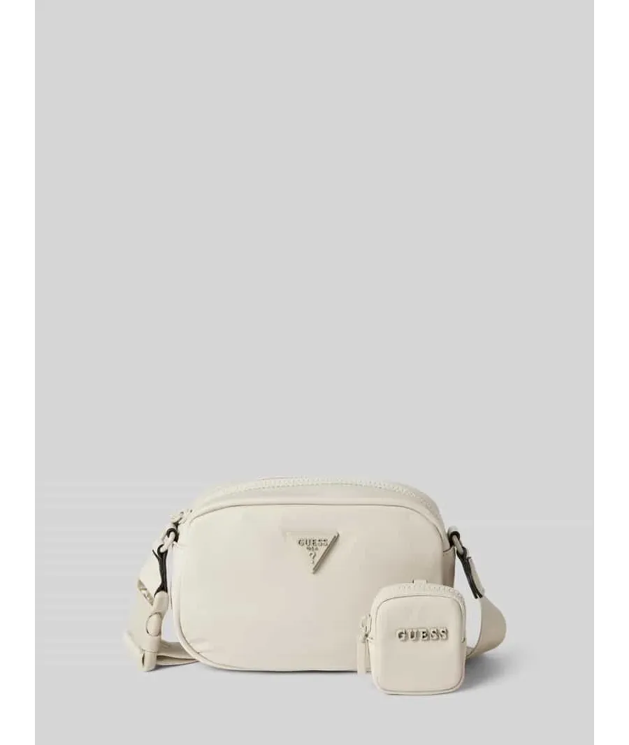 obrazek 1 Torba na ramię z detalami z logo model ‘LATONA’